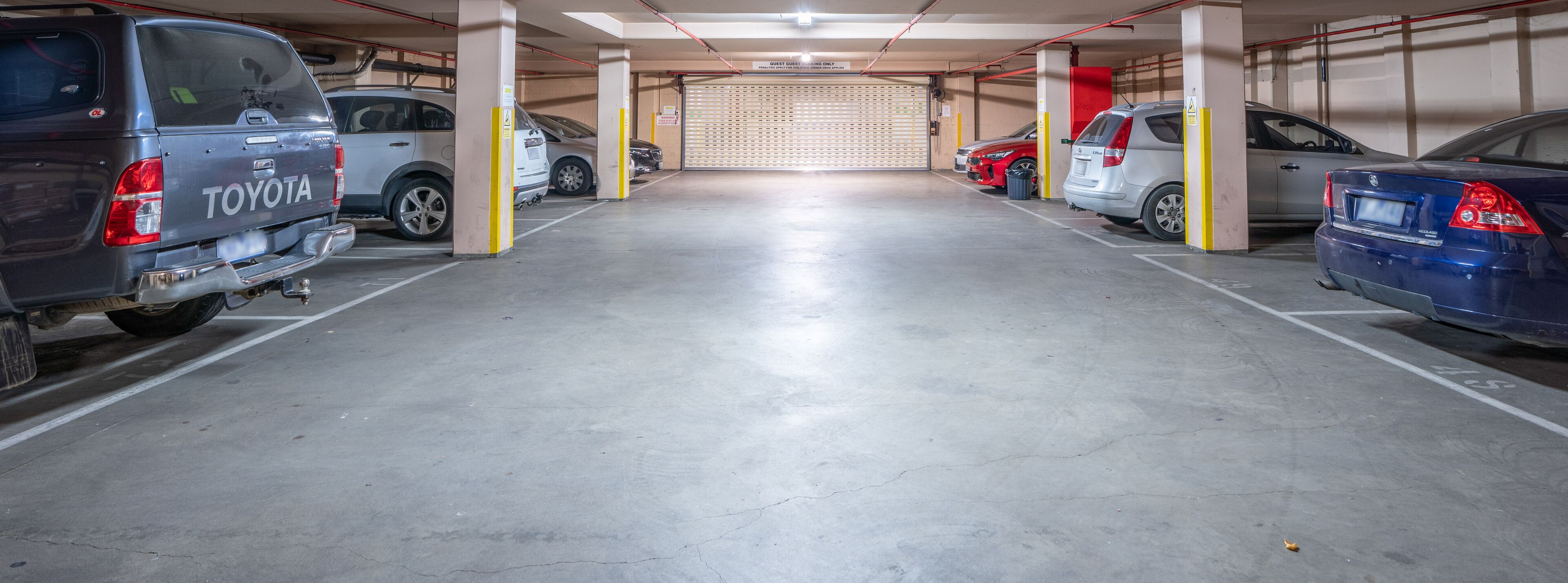 Foto - Clocktower Apartment Hotel