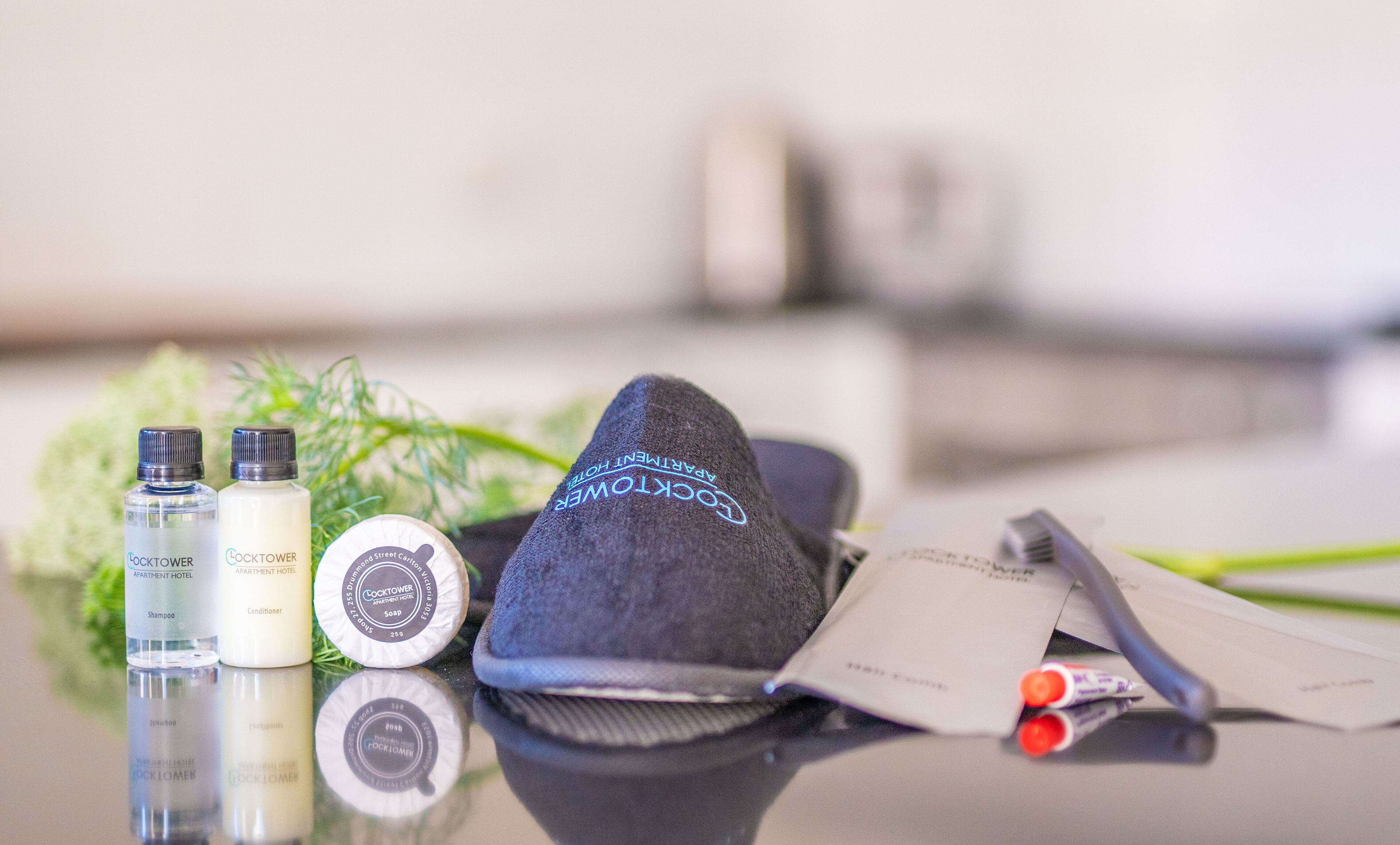 Foto - Clocktower Apartment Hotel