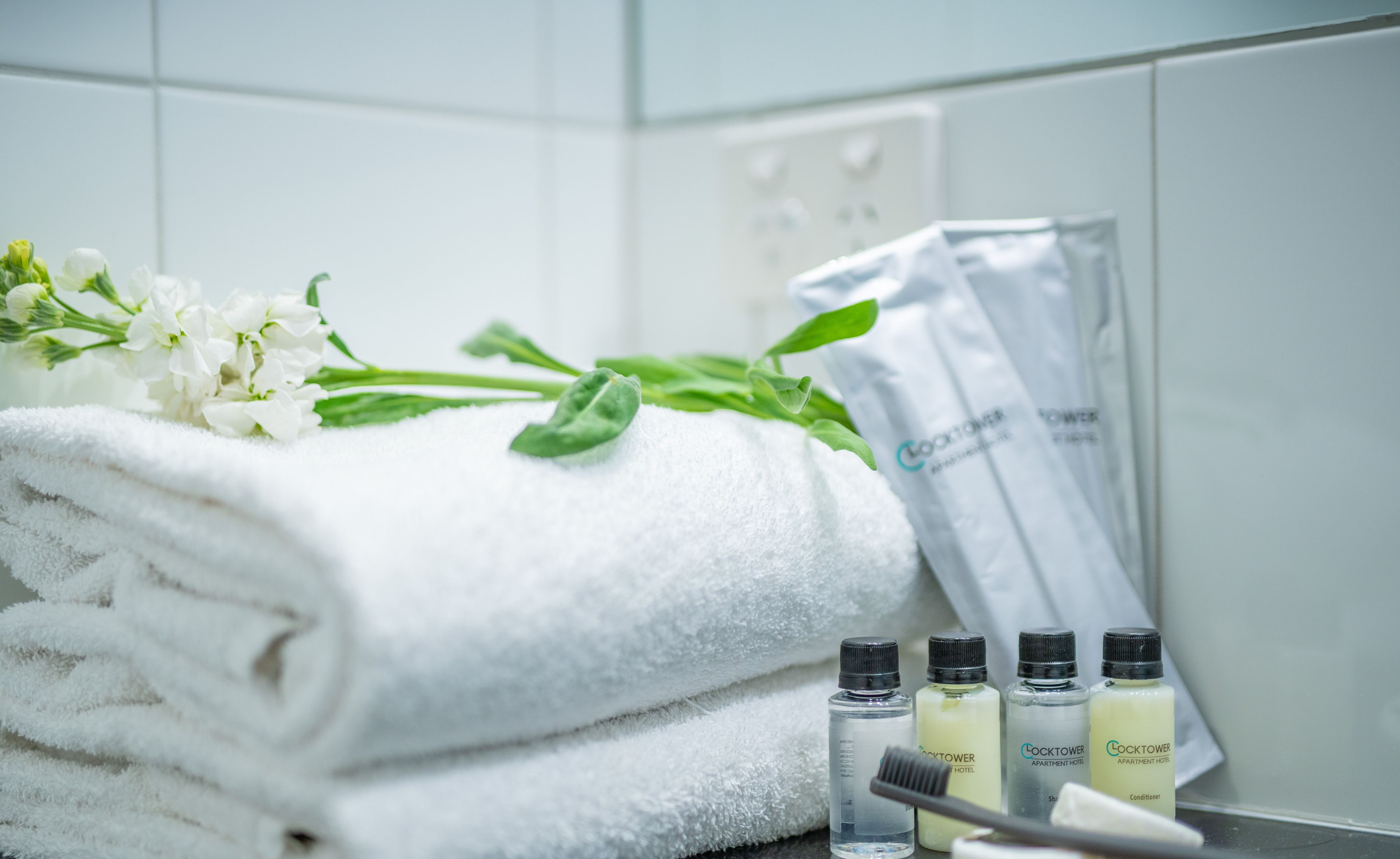 Foto - Clocktower Apartment Hotel