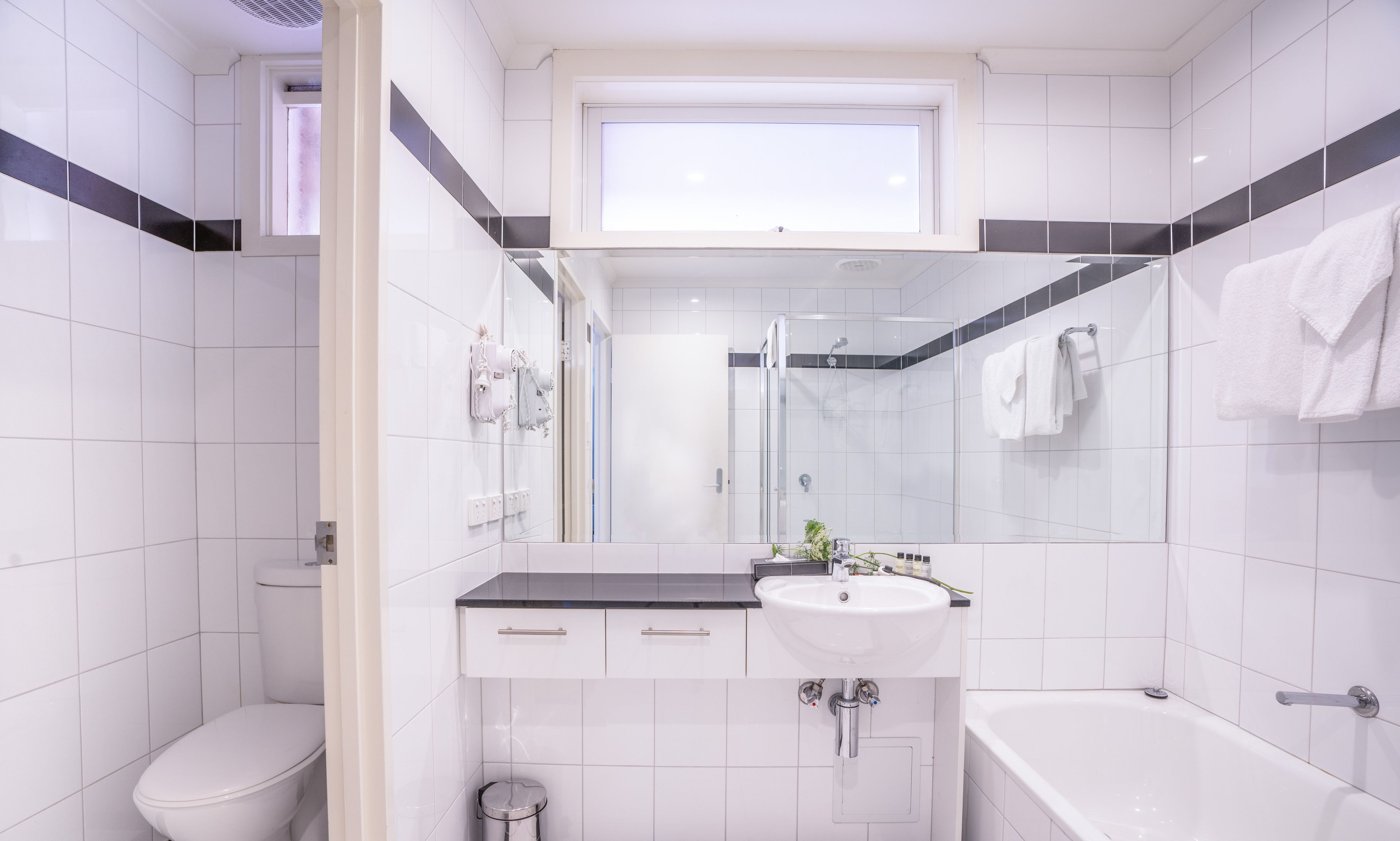 Foto - Clocktower Apartment Hotel