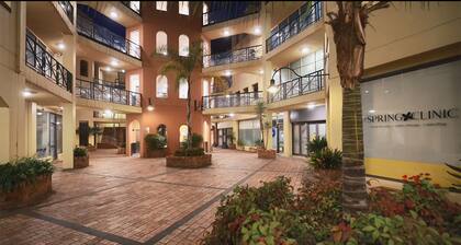 Clocktower Apartment Hotel