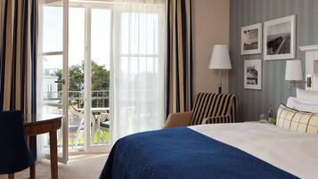Superior Room | Premium bedding, Select Comfort beds, minibar, in-room safe