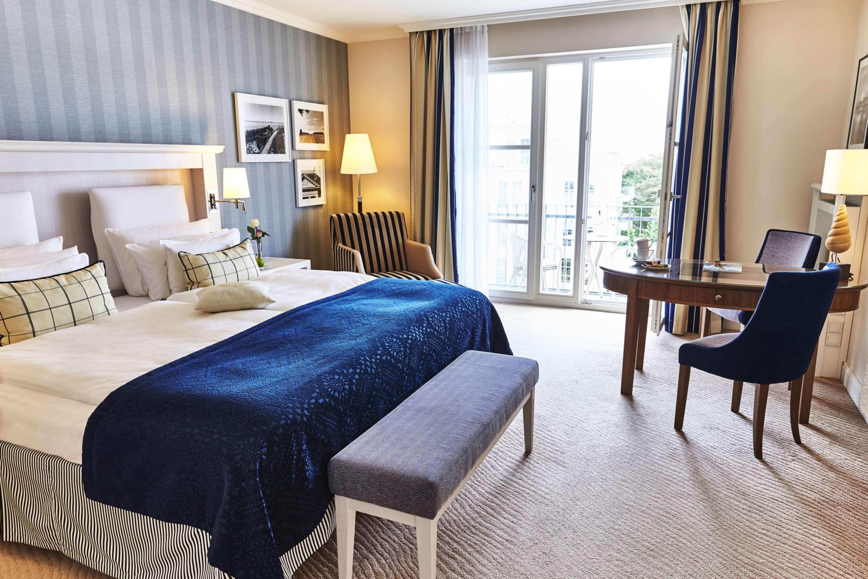 Premium bedding, Select Comfort beds, minibar, in-room safe