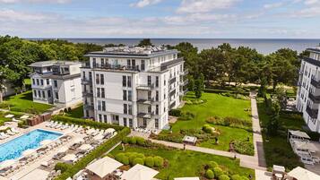 Executive Room | Beach/ocean view