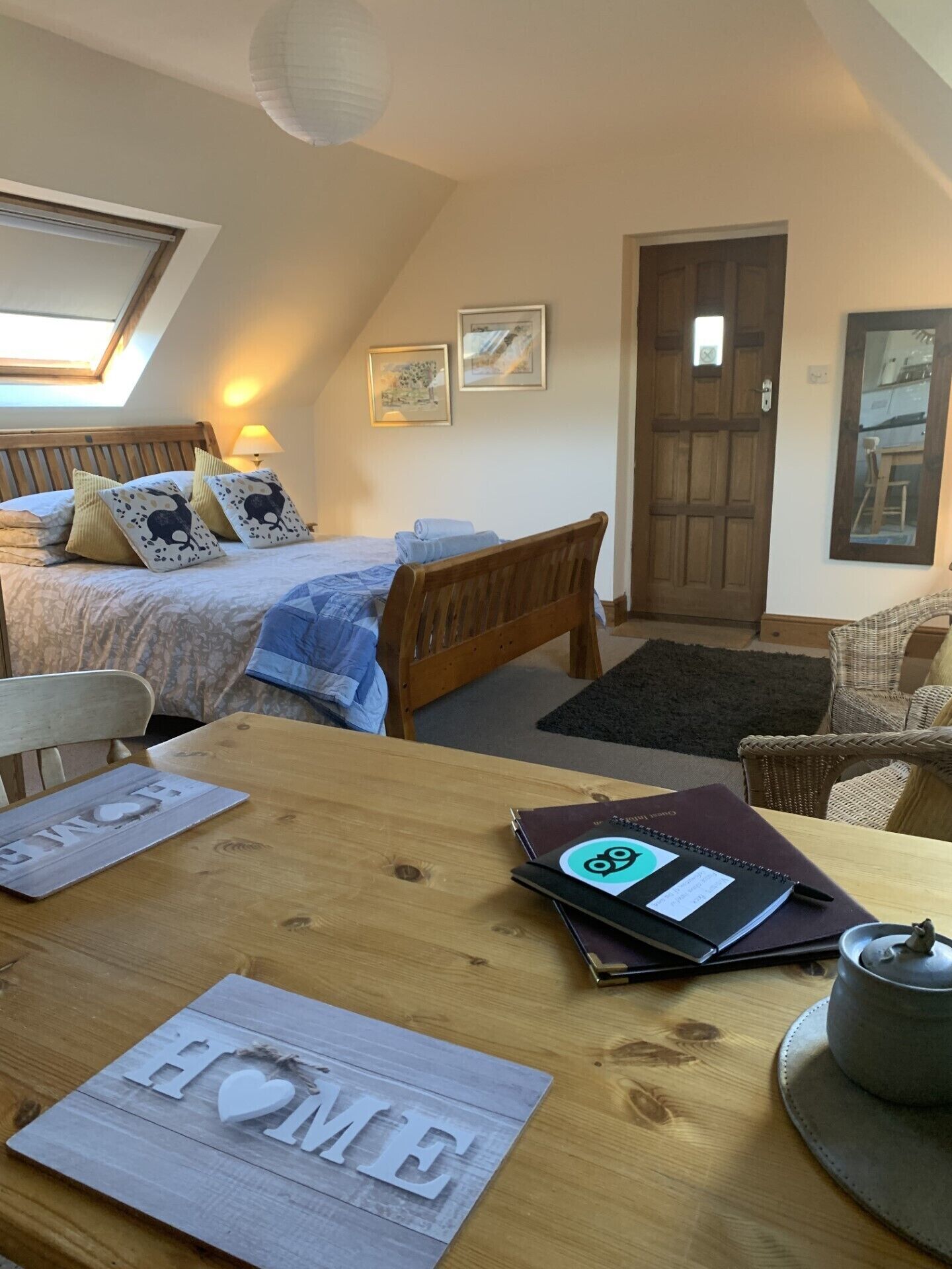 Luxury Apartment, Ensuite (Peppermint Apartment)