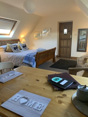 Luksusleilighet, eget bad (Peppermint Apartment)