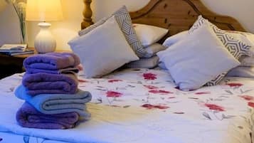 Luxury Cottage, Ensuite (Thyme Cottage) | 1 bedroom