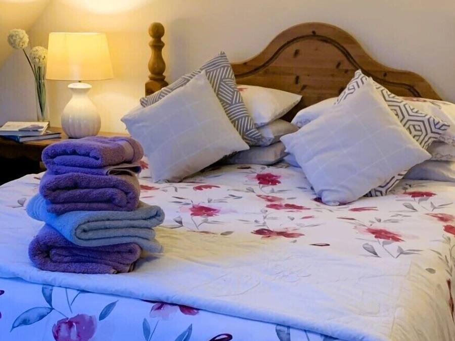 Lyxstuga - eget badrum (Thyme Cottage)