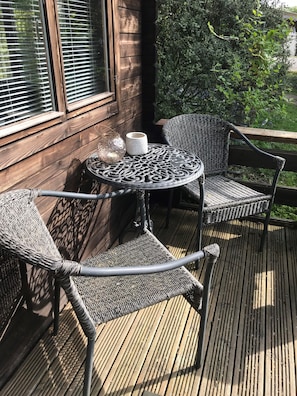Standard Chalet, Ensuite | Balcony view - Robeanne House (York)