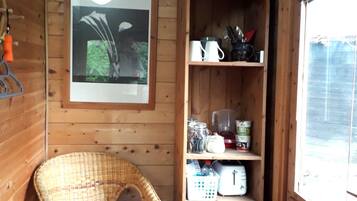 Standard Chalet, Ensuite | 1 bedroom