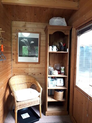 Standard Chalet, Ensuite - Robeanne House (York)