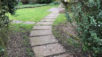 Standard Chalet, Ensuite | Garden