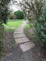 Standard Chalet, Ensuite | Garden