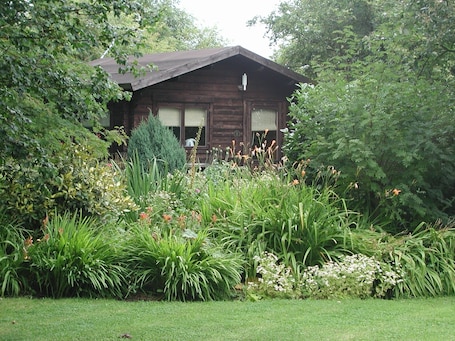Standard Chalet, Ensuite | Garden