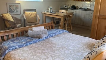 Apartamento de lujo, baño privado (Peppermint Apartment) | Interior