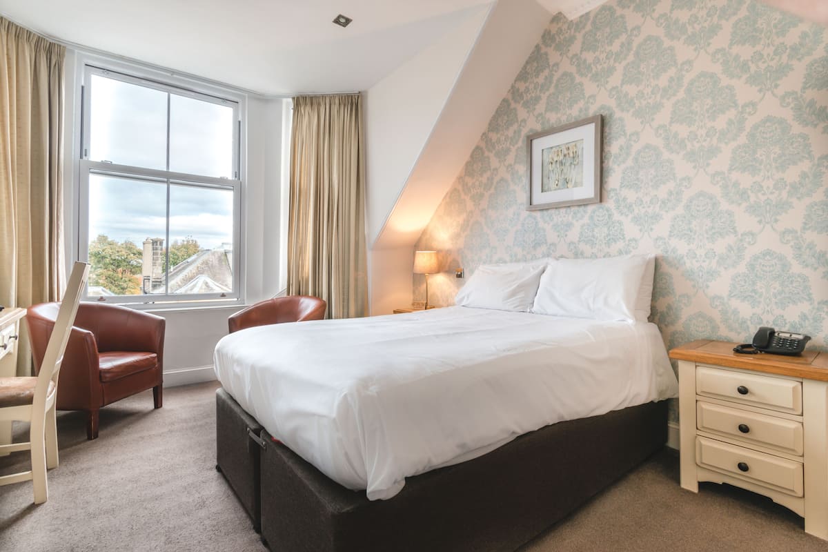 Standard Double Room, Ensuite | 1 bilik tidur, Wi-fi percuma