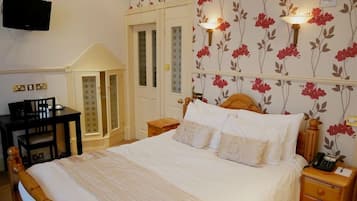 Standard-Doppelzimmer, mit Bad