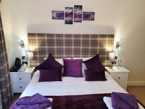 1 habitación, ropa de cama de alta calidad y cubrecamas