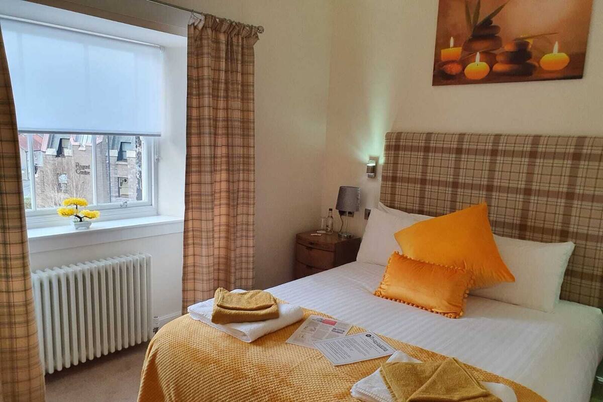 1 habitación, ropa de cama de alta calidad y cubrecamas