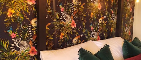Chambre Double Classique, salle de bains attenante | 1 chambre
