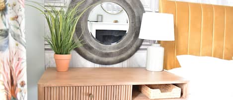 Quarto casal, suíte