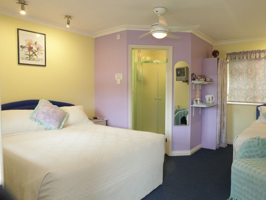 Triple Room, Ensuite (King Size & Single Beds) | 1 bedroom