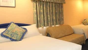 Suite, Ensuite (5 people)