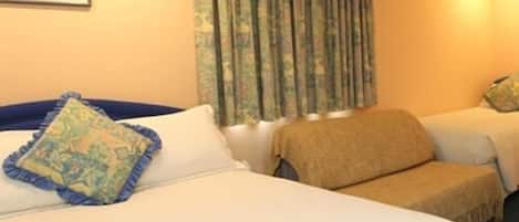 Suite, Ensuite (5 people) | 1 bedroom