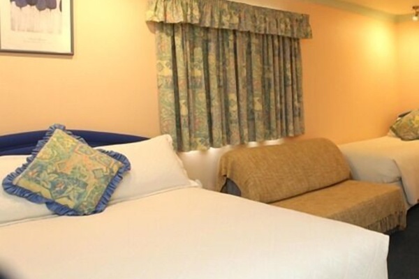 Suite, Ensuite (5 people) | 1 bedroom