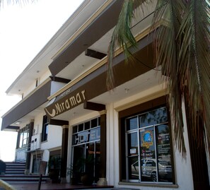Exterior - Hotel Miramar (La Paz)