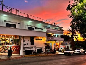 Exterior - Hotel Miramar (La Paz)