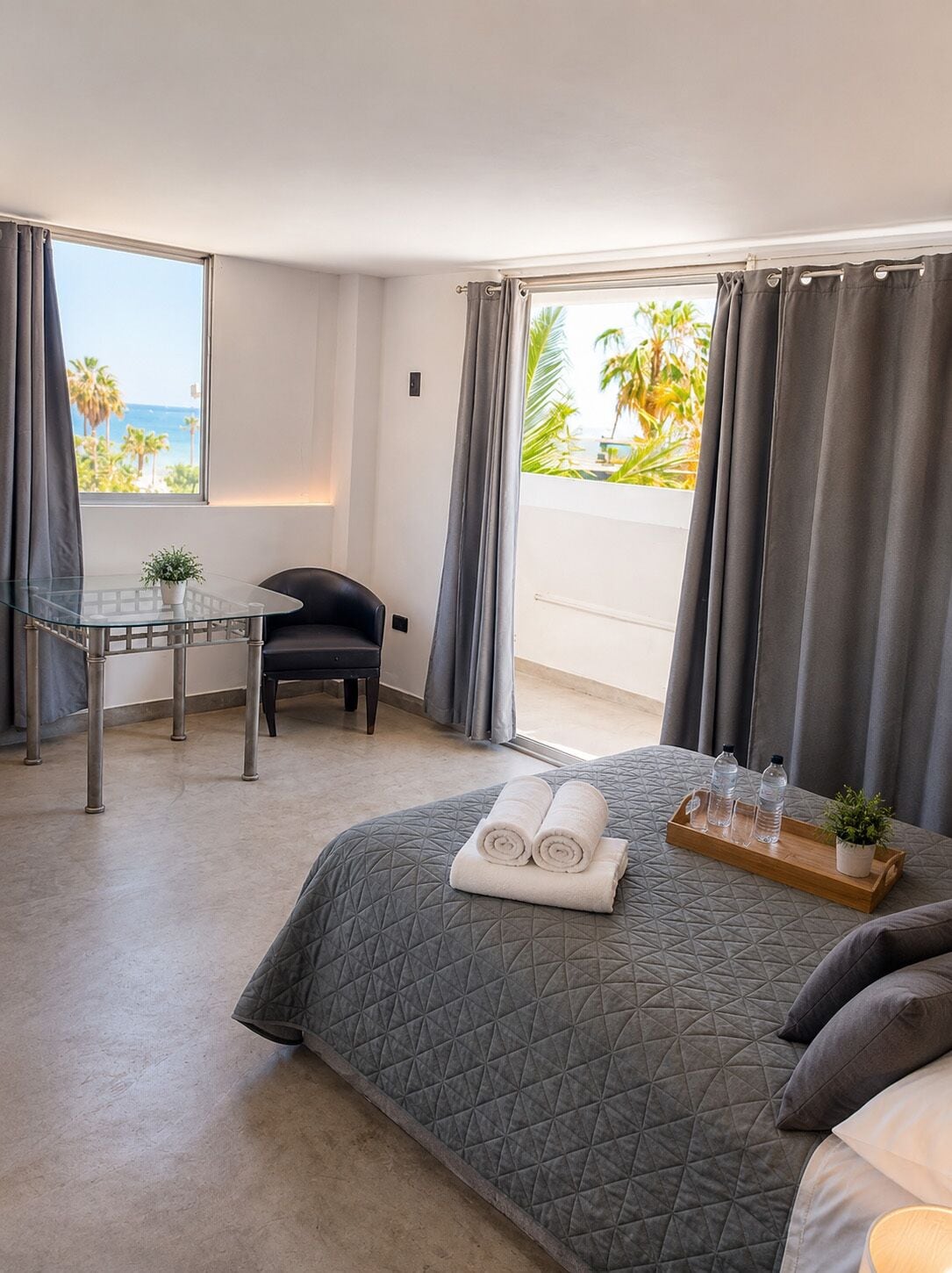 Habitación individual | Decoración personalizada, insonorización y wifi gratis 