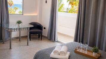 Habitación individual | Decoración personalizada, insonorización y wifi gratis