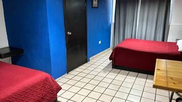 Dobbeltrom | Individuelt dekorert, lydisolert og wi-fi (inkludert)