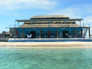 Exterior - Hotel Miramar (La Paz)