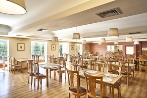 Breakfast area - Hotel Castrum Villae (Melgaço)