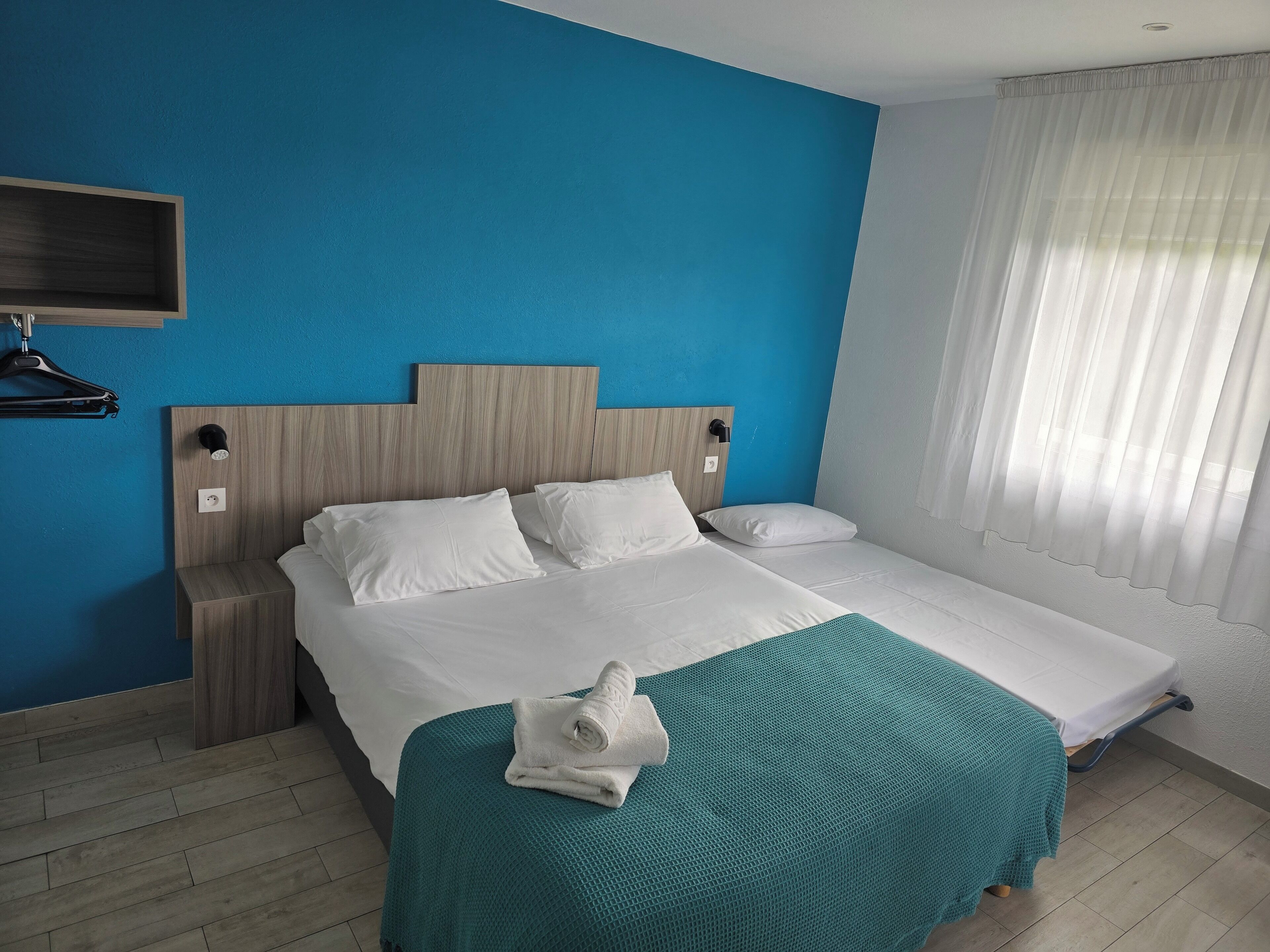 Room for People with Reduced Mobility