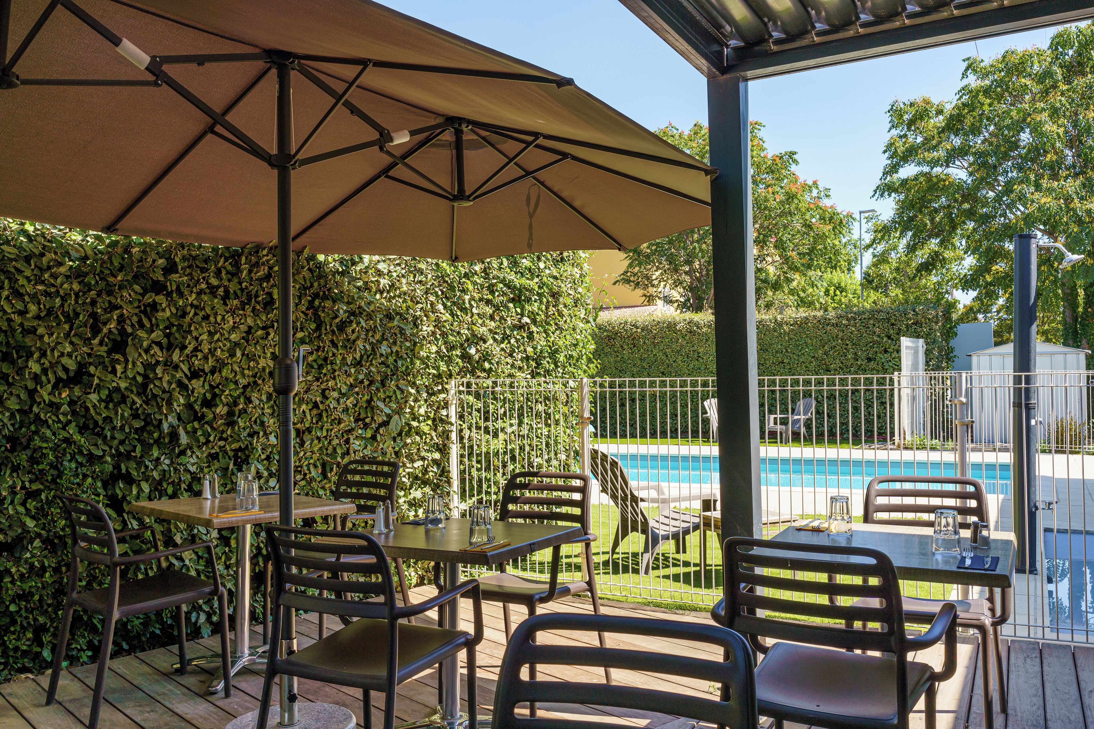 テラス / パティオ