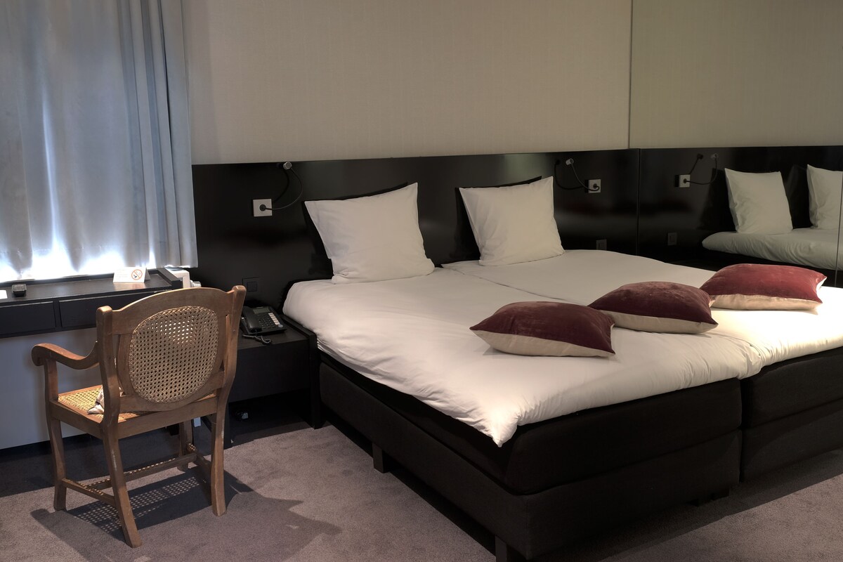 Doppelzimmer | Minibar, Zimmersafe, kostenloses WLAN