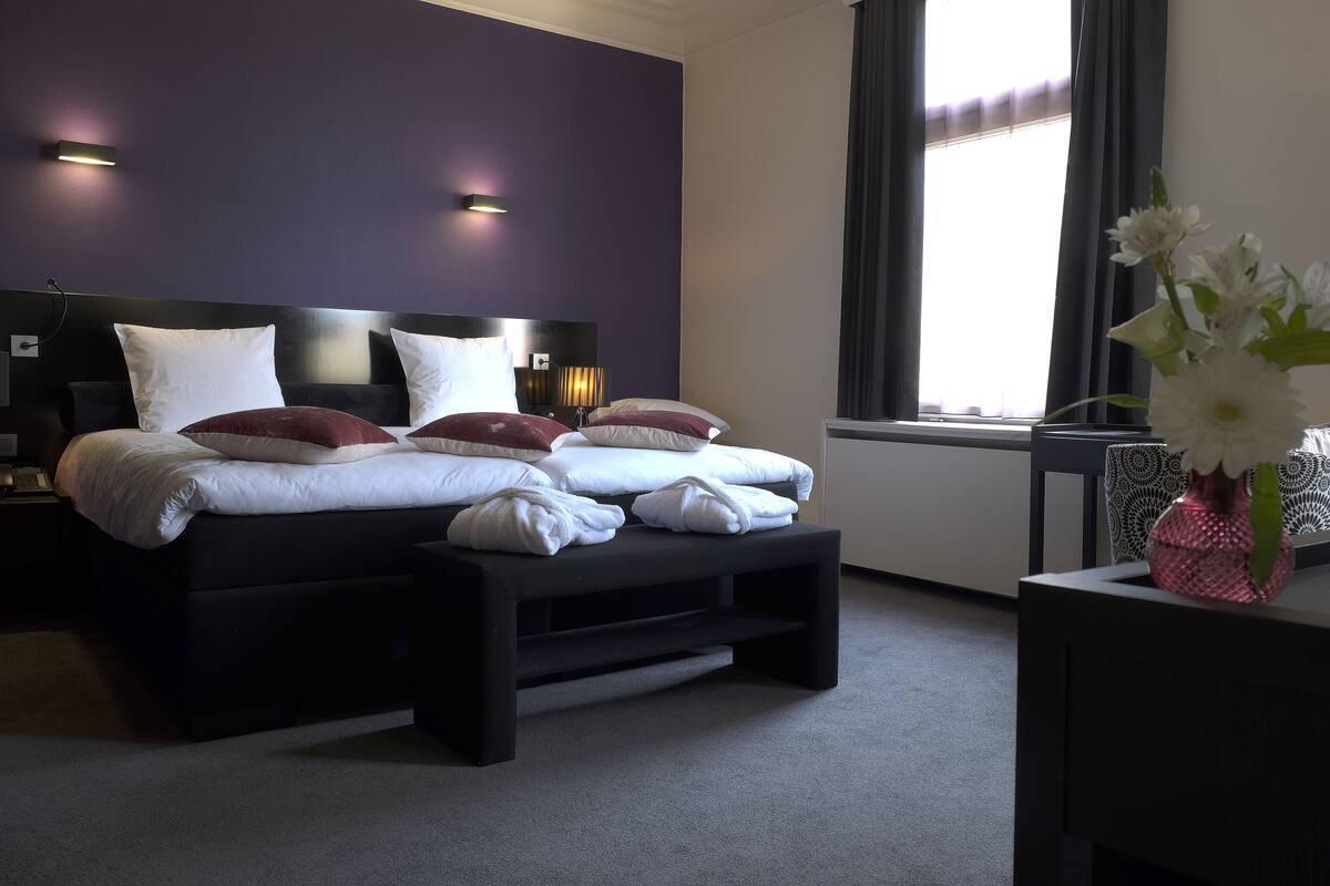 Suite | Minibar, in-room safe, free WiFi