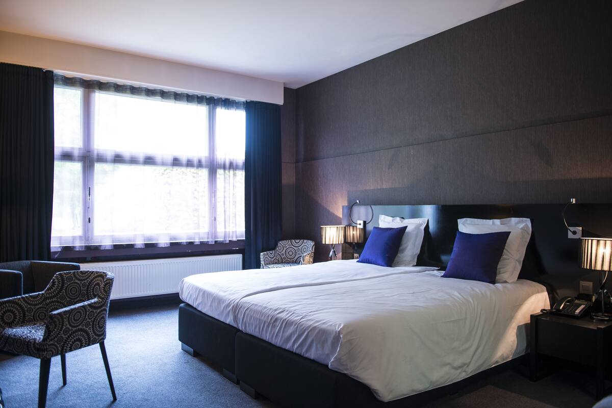 Deluxe Double Room | Minibar, in-room safe, free WiFi