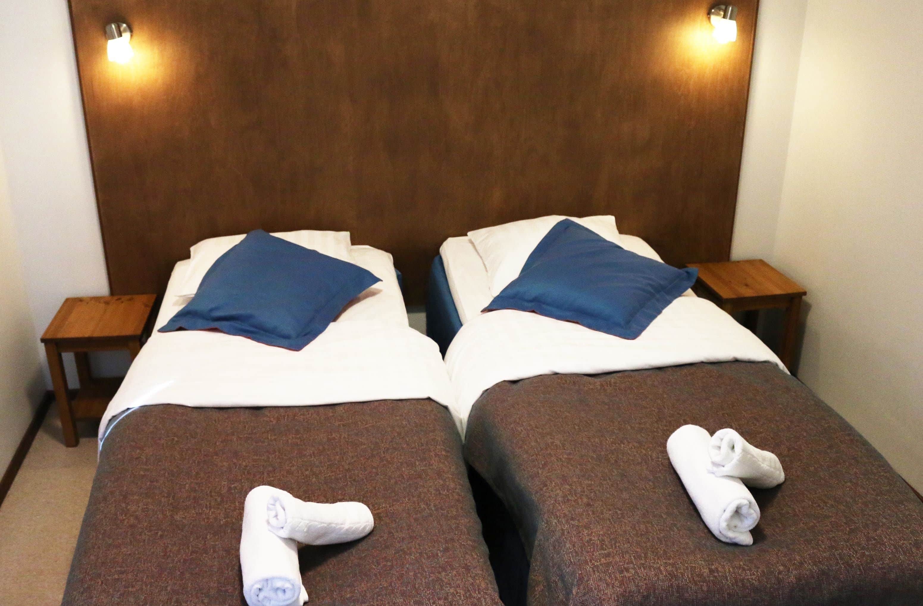 family apartment | view from room