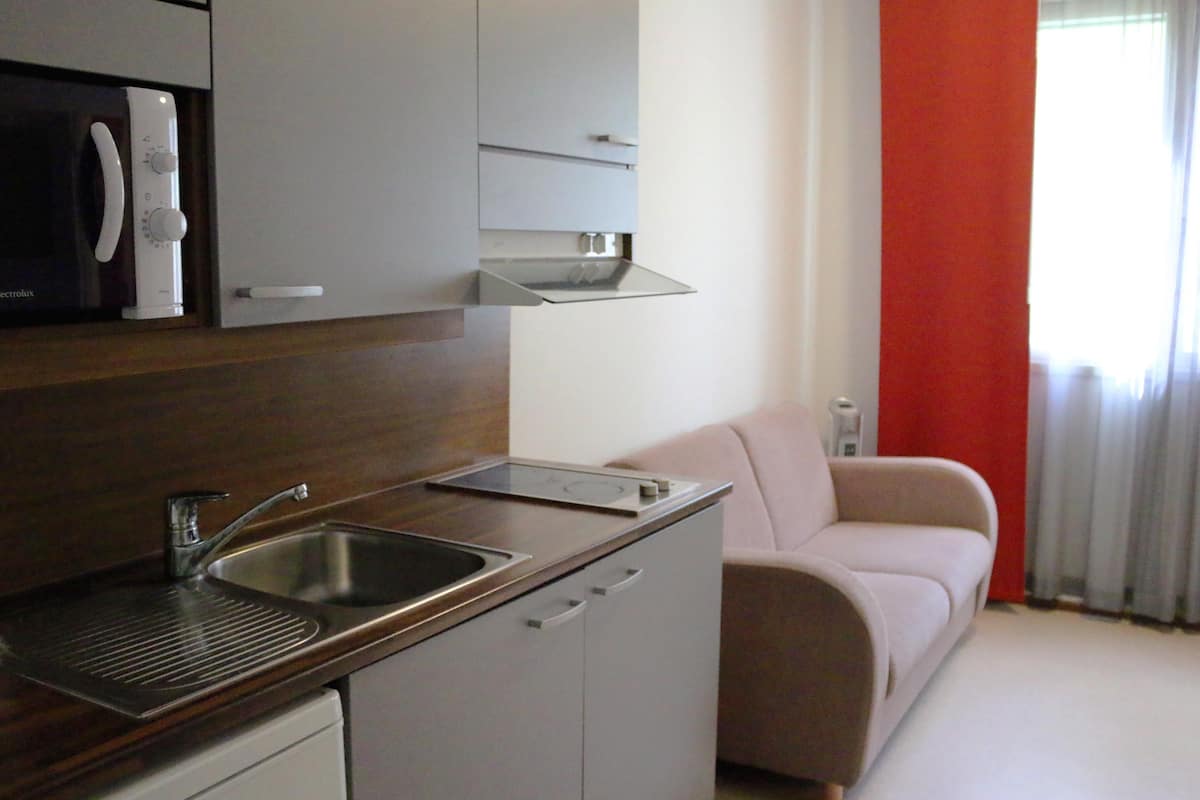 Familienapartment | Eigene Küche