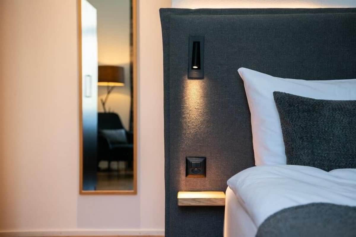 Standard Single Room | Premium bedding, down comforters, pillowtop beds, individually decorated
