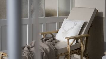 Superior Single Room, Balcony | Balcony