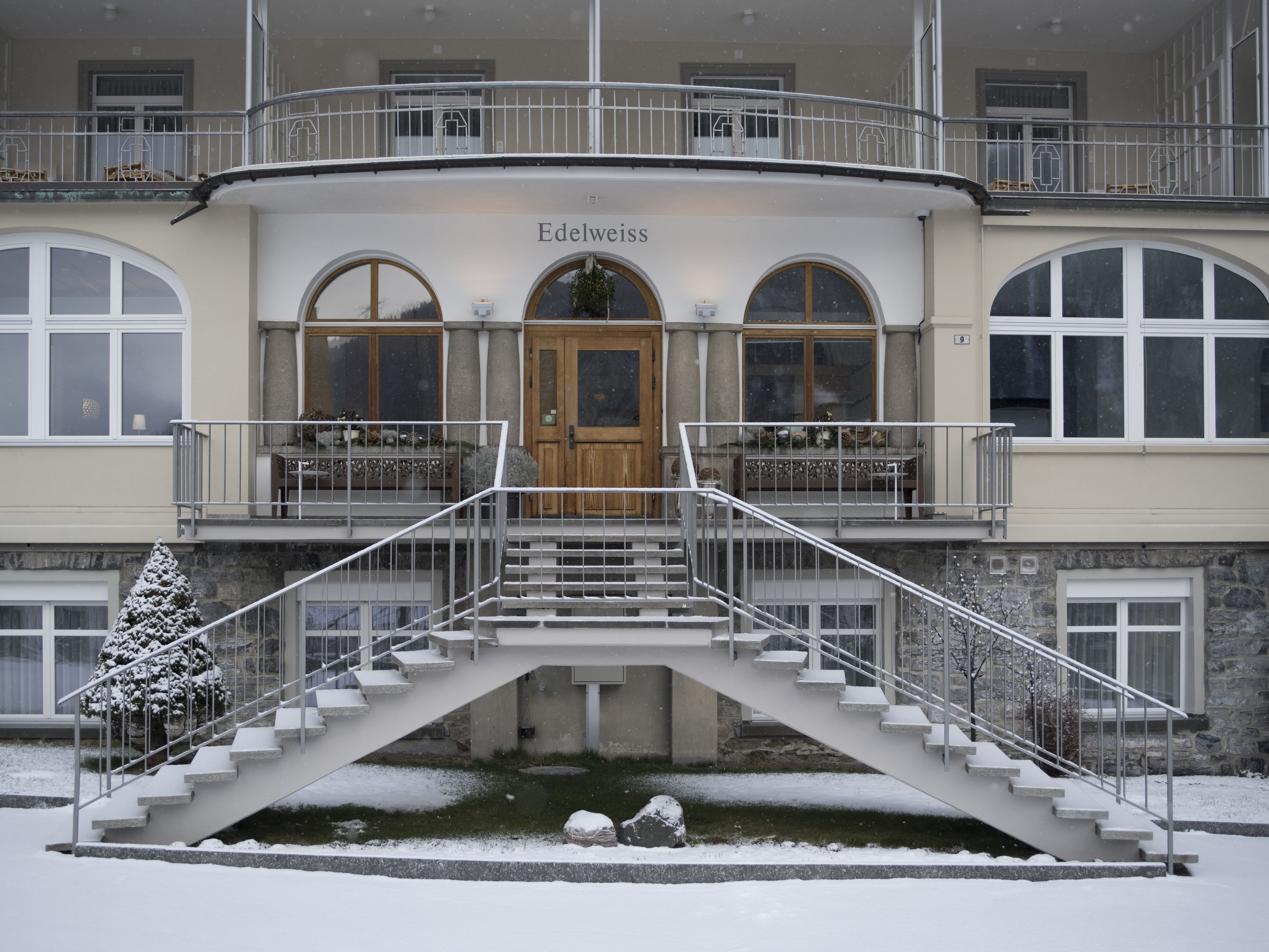 Vistas desde el alojamiento