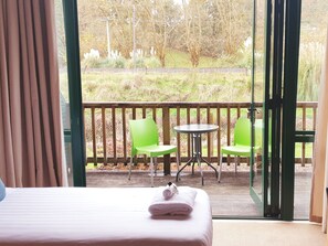 Στούντιο, Θέα στο Ποτάμι | Θέα από το δωμάτιο