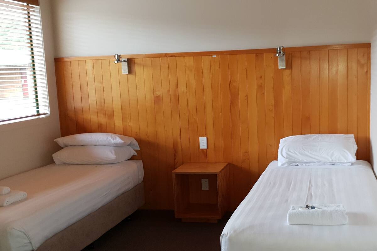 Appartement, 1 chambre, bain à remous