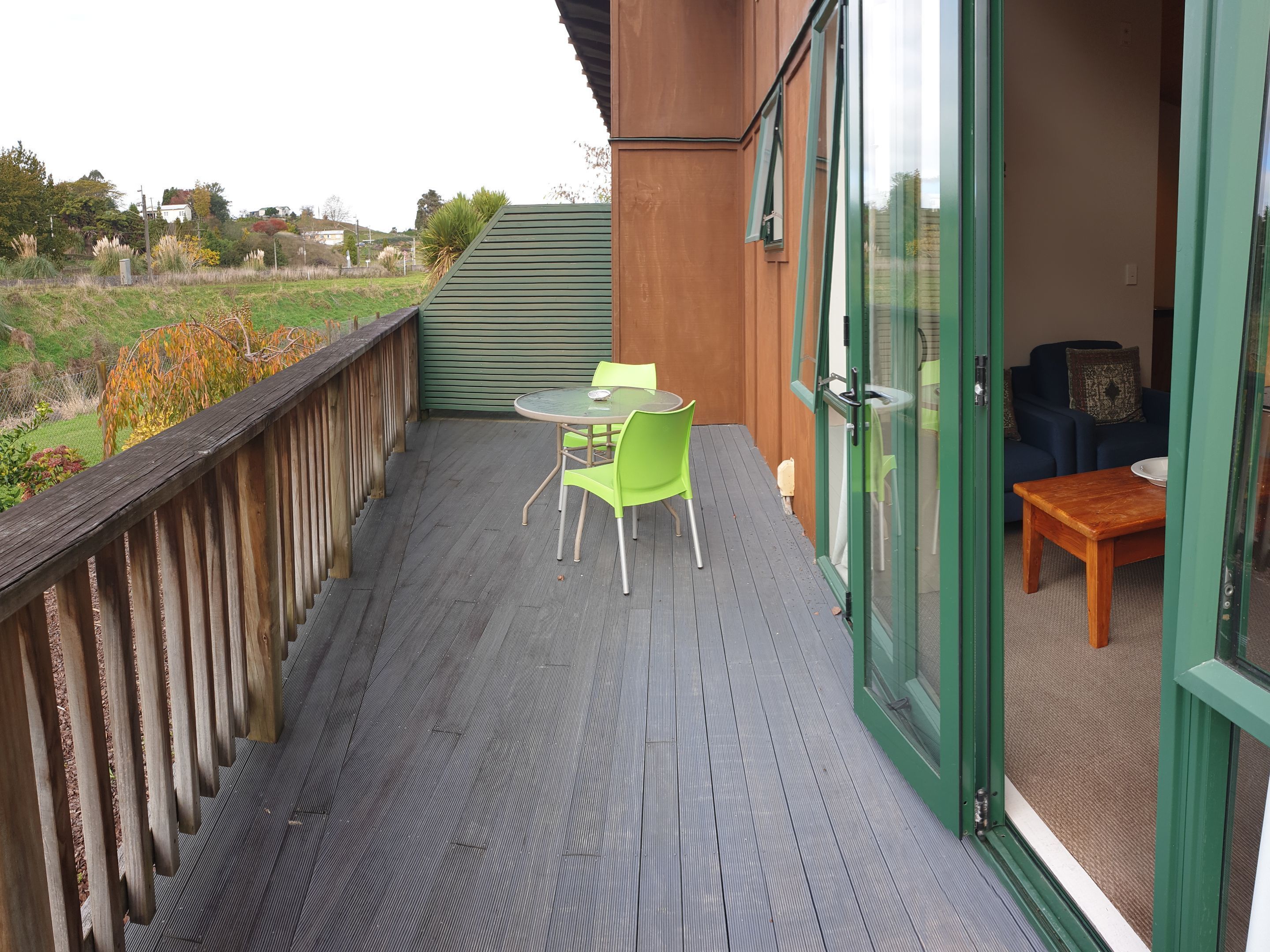 Riverside Studio Unit with Kitchenette | View from room