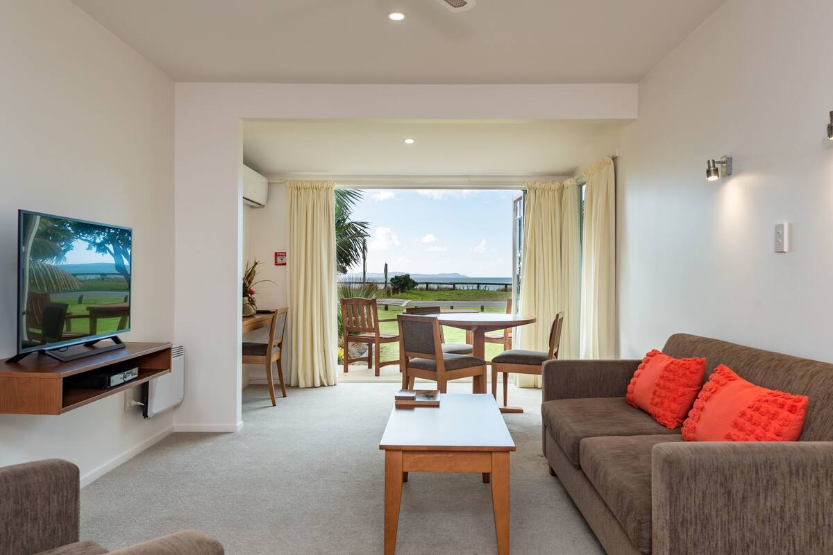 Appartement supérieur, 1 chambre | Vue de la chambre